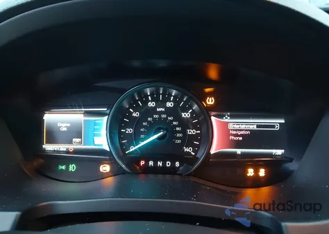 2017 Ford Explorer Sport from USA, damaged, VIN 1FM5K8GTXHGD74595